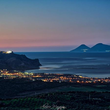 B&B Scirocco House Oliveri Εξωτερικό φωτογραφία