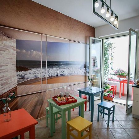B&B Scirocco House Oliveri Εξωτερικό φωτογραφία