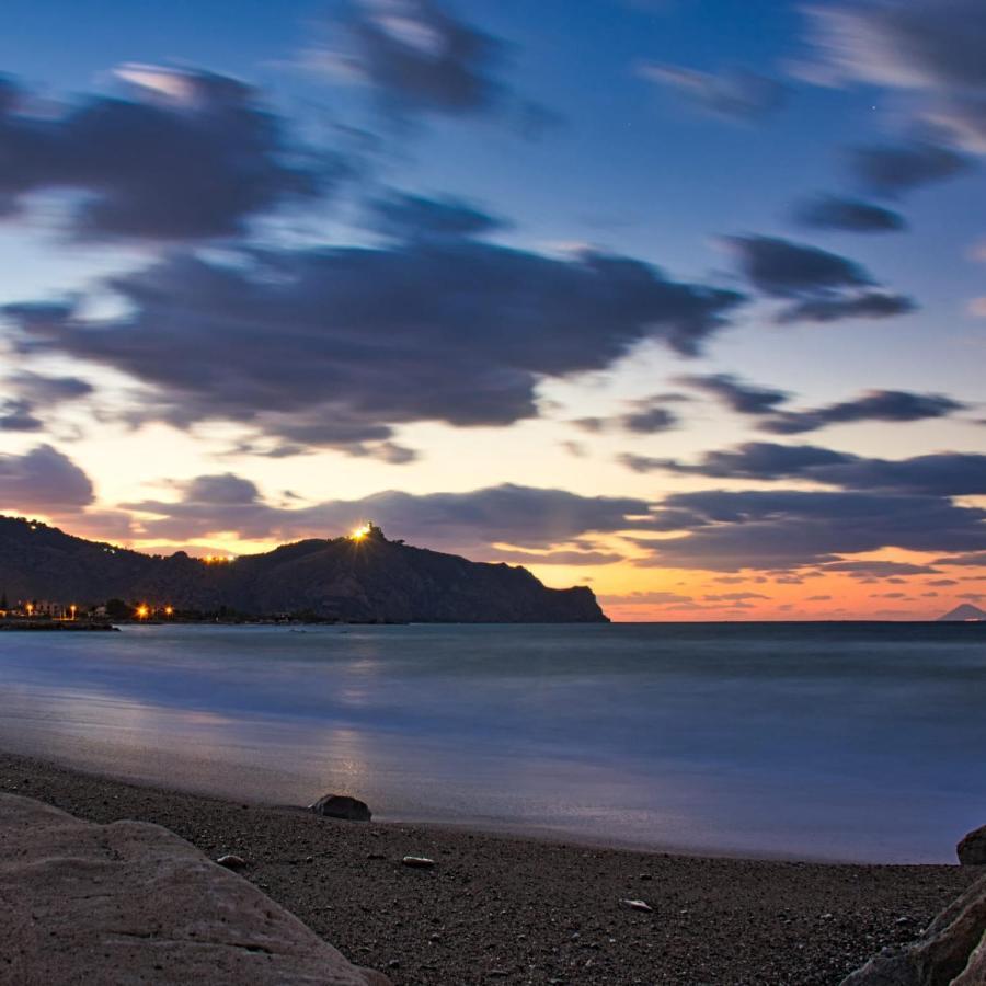 B&B Scirocco House Oliveri Εξωτερικό φωτογραφία