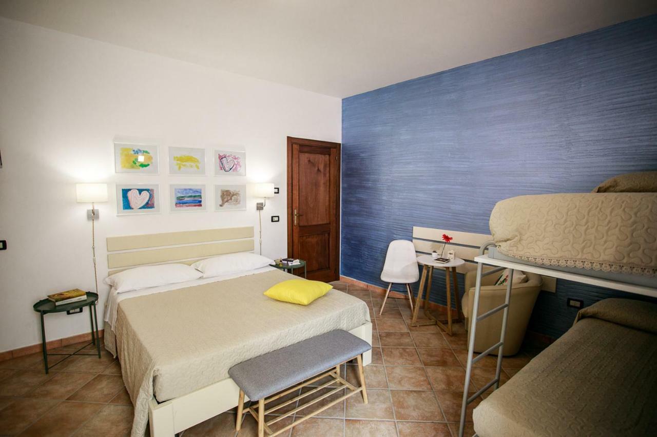 B&B Scirocco House Oliveri Εξωτερικό φωτογραφία