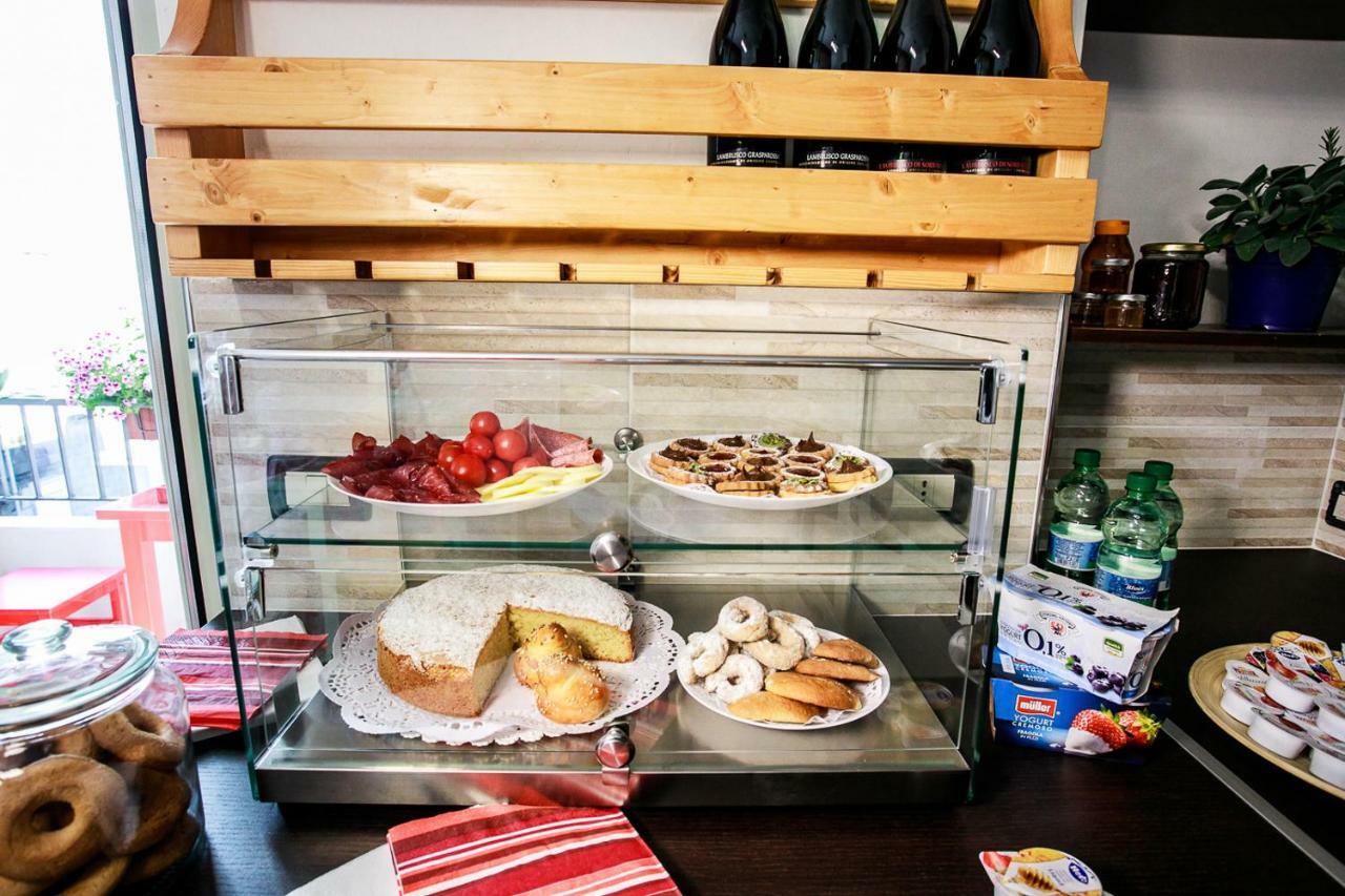 B&B Scirocco House Oliveri Εξωτερικό φωτογραφία