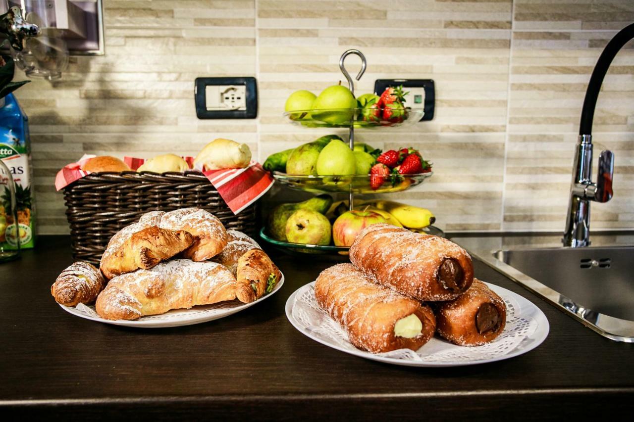 B&B Scirocco House Oliveri Εξωτερικό φωτογραφία