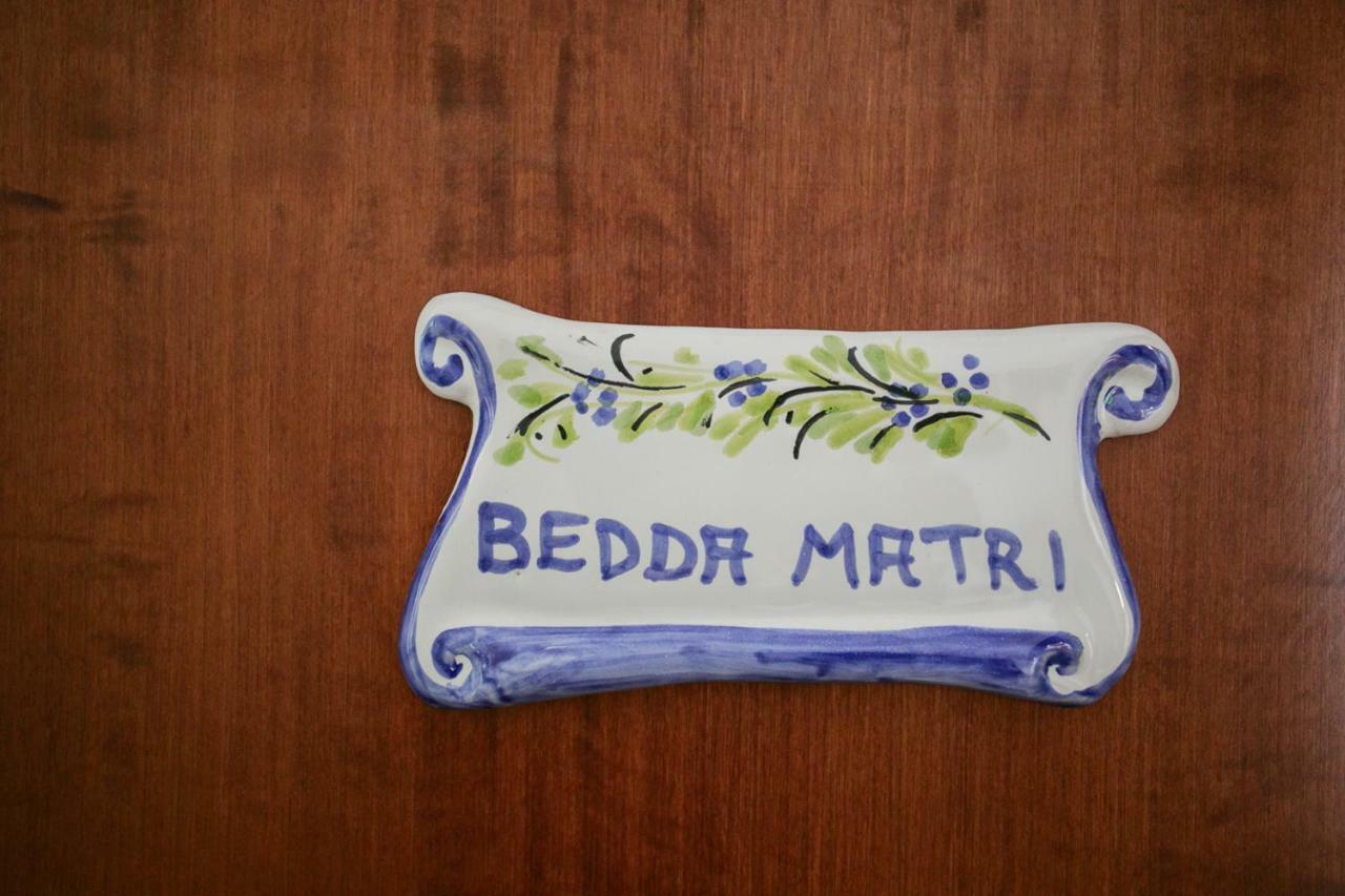 B&B Scirocco House Oliveri Εξωτερικό φωτογραφία