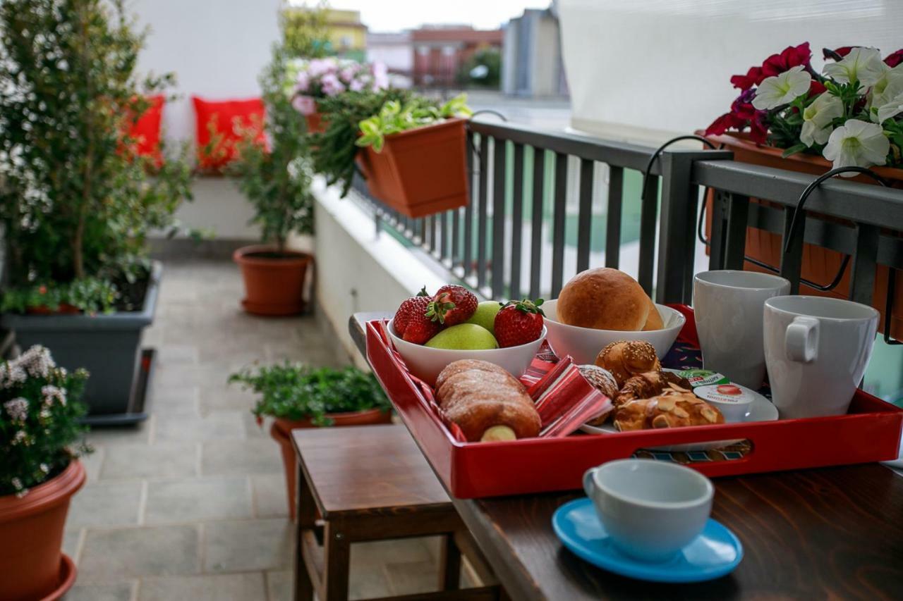 B&B Scirocco House Oliveri Εξωτερικό φωτογραφία