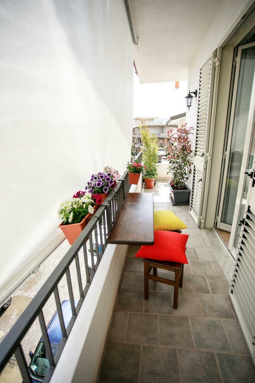 B&B Scirocco House Oliveri Εξωτερικό φωτογραφία