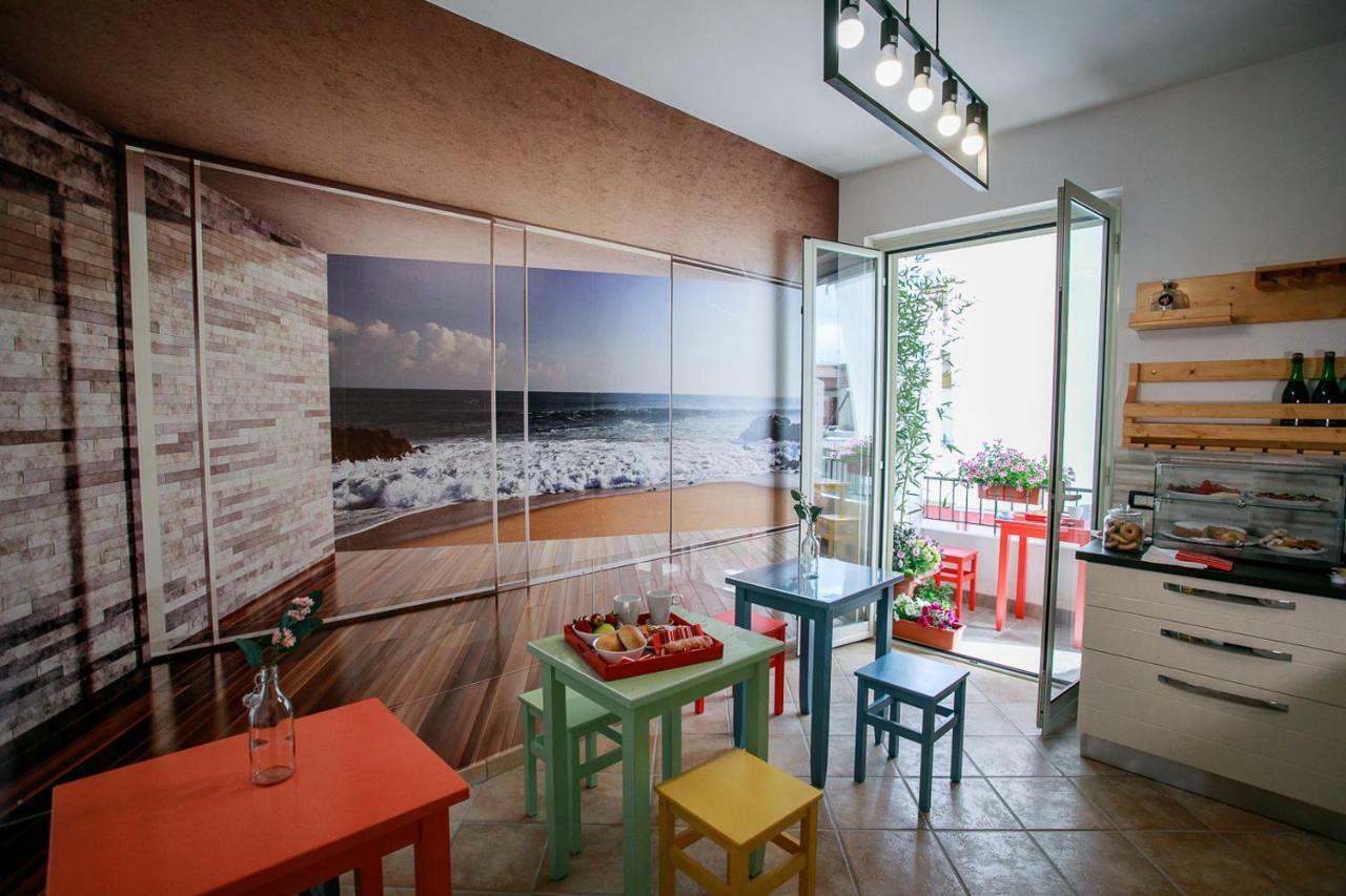B&B Scirocco House Oliveri Εξωτερικό φωτογραφία