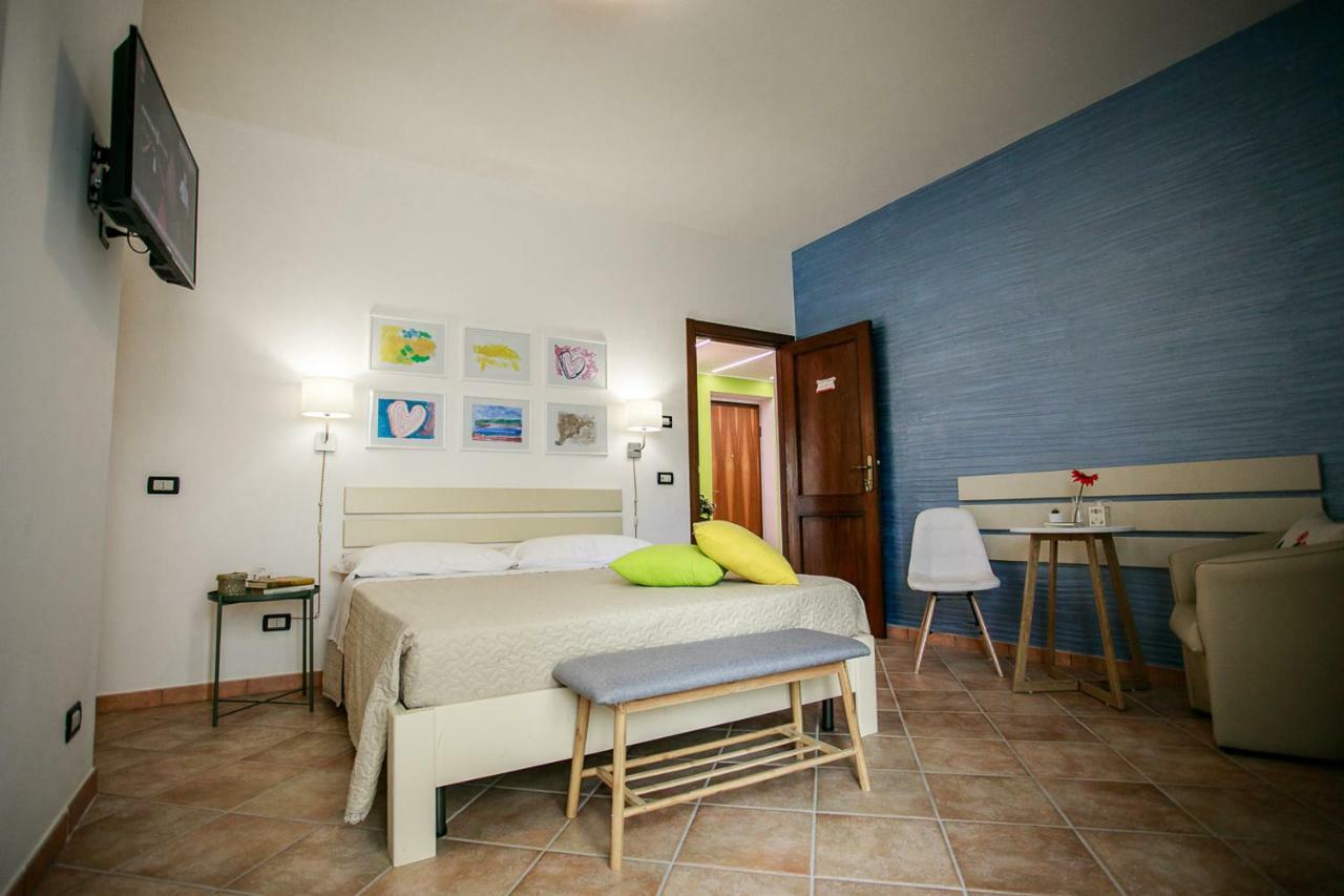 B&B Scirocco House Oliveri Εξωτερικό φωτογραφία