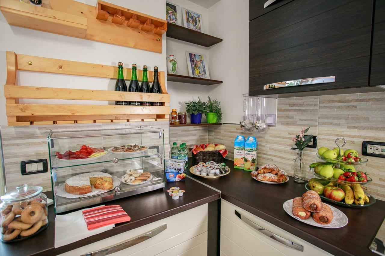 B&B Scirocco House Oliveri Εξωτερικό φωτογραφία