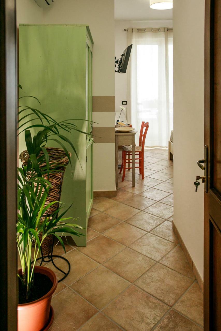 B&B Scirocco House Oliveri Εξωτερικό φωτογραφία