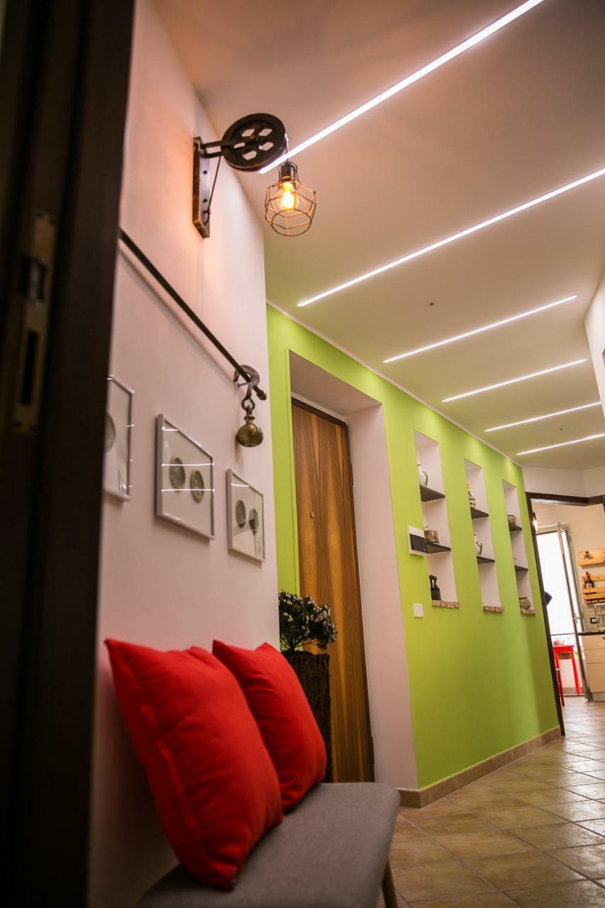 B&B Scirocco House Oliveri Εξωτερικό φωτογραφία