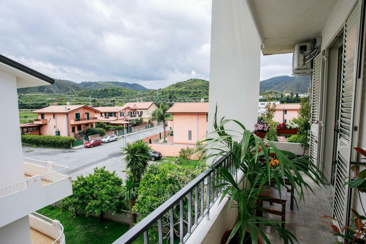 B&B Scirocco House Oliveri Εξωτερικό φωτογραφία