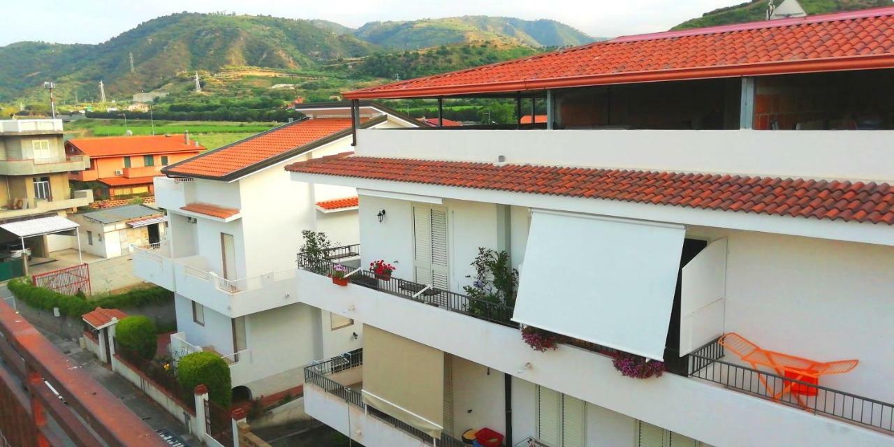 B&B Scirocco House Oliveri Εξωτερικό φωτογραφία